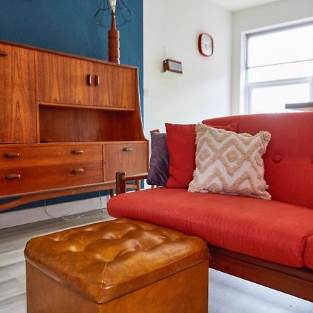 Binks - Seafront 1 Bed First Floor Apartment Cleethorpes Eksteriør billede