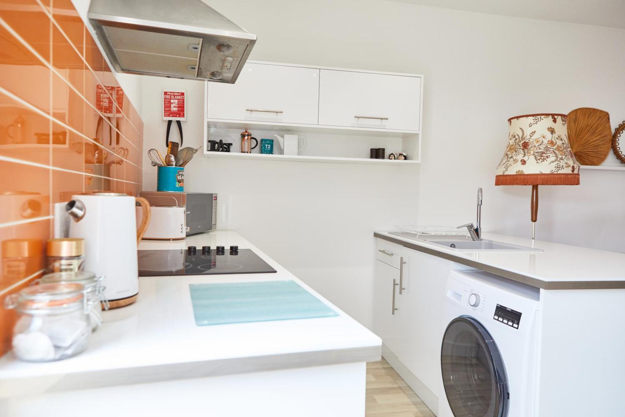 Binks - Seafront 1 Bed First Floor Apartment Cleethorpes Eksteriør billede